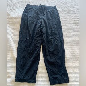 Women’s Black Calia Pants size L